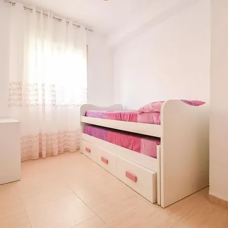 דירה Piso En Playa *