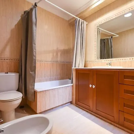 Piso En Playa Appartement *