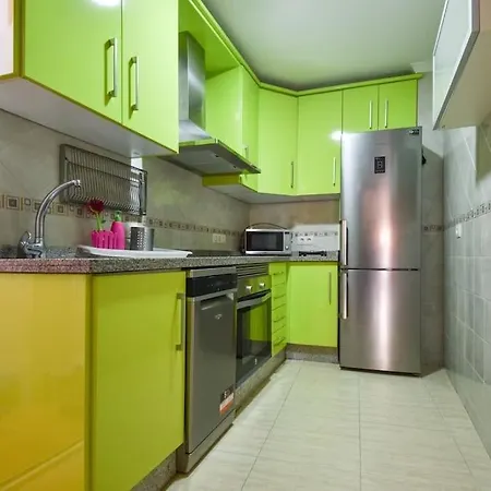 Piso En Playa דירה פואנגירולה