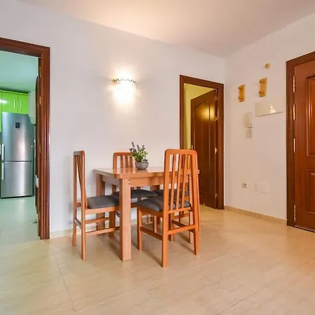 דירה Piso En Playa פואנגירולה