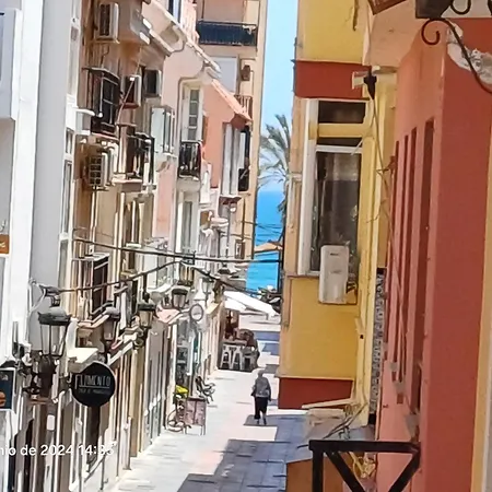 Piso En Playa * פואנגירולה