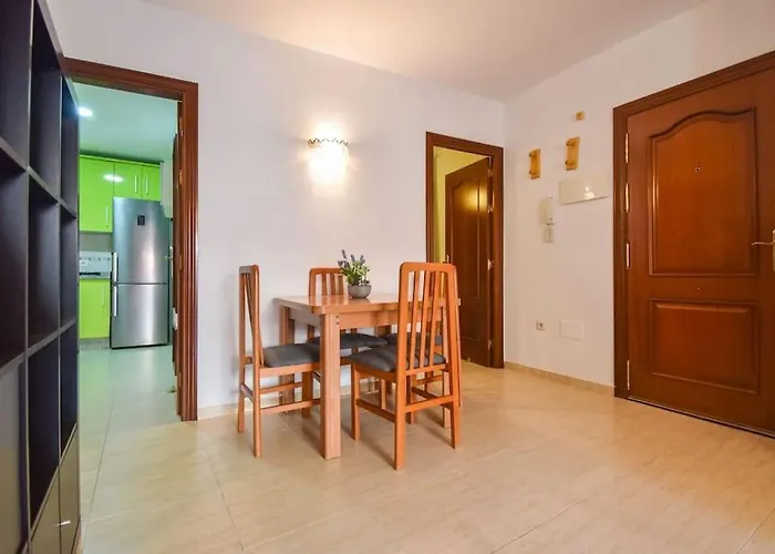 דירה Piso En Playa פואנגירולה