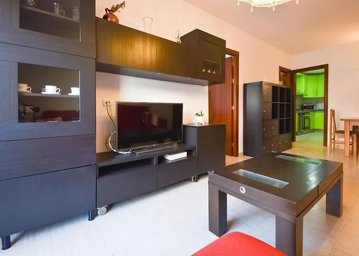 Piso En Playa Apartment