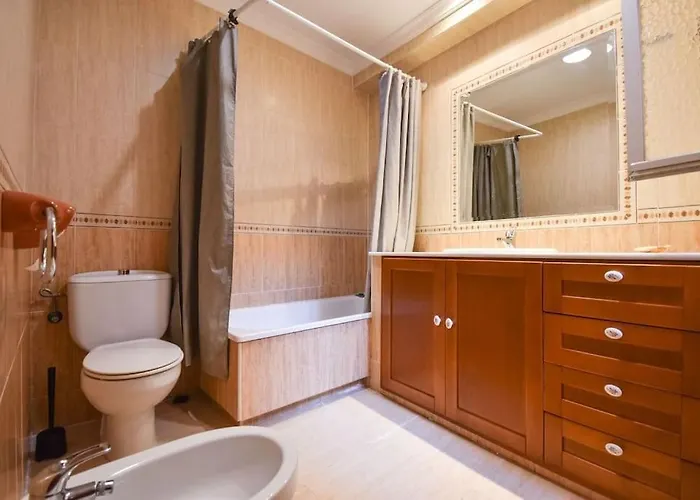 Piso En Playa Apartment *