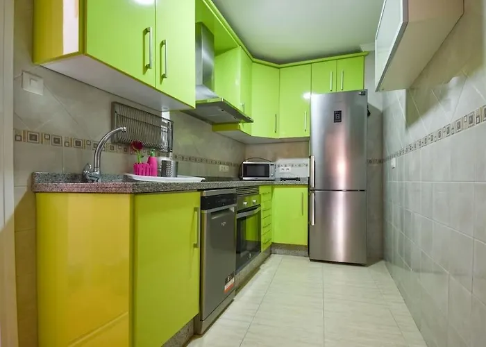 Piso En Playa Apartment Fuengirola