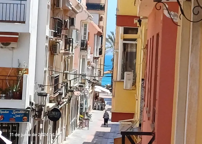 Piso En Playa * Fuengirola