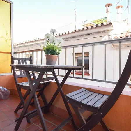 Piso En Playa Apartman Fuengirola